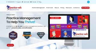 Practice Web Dental